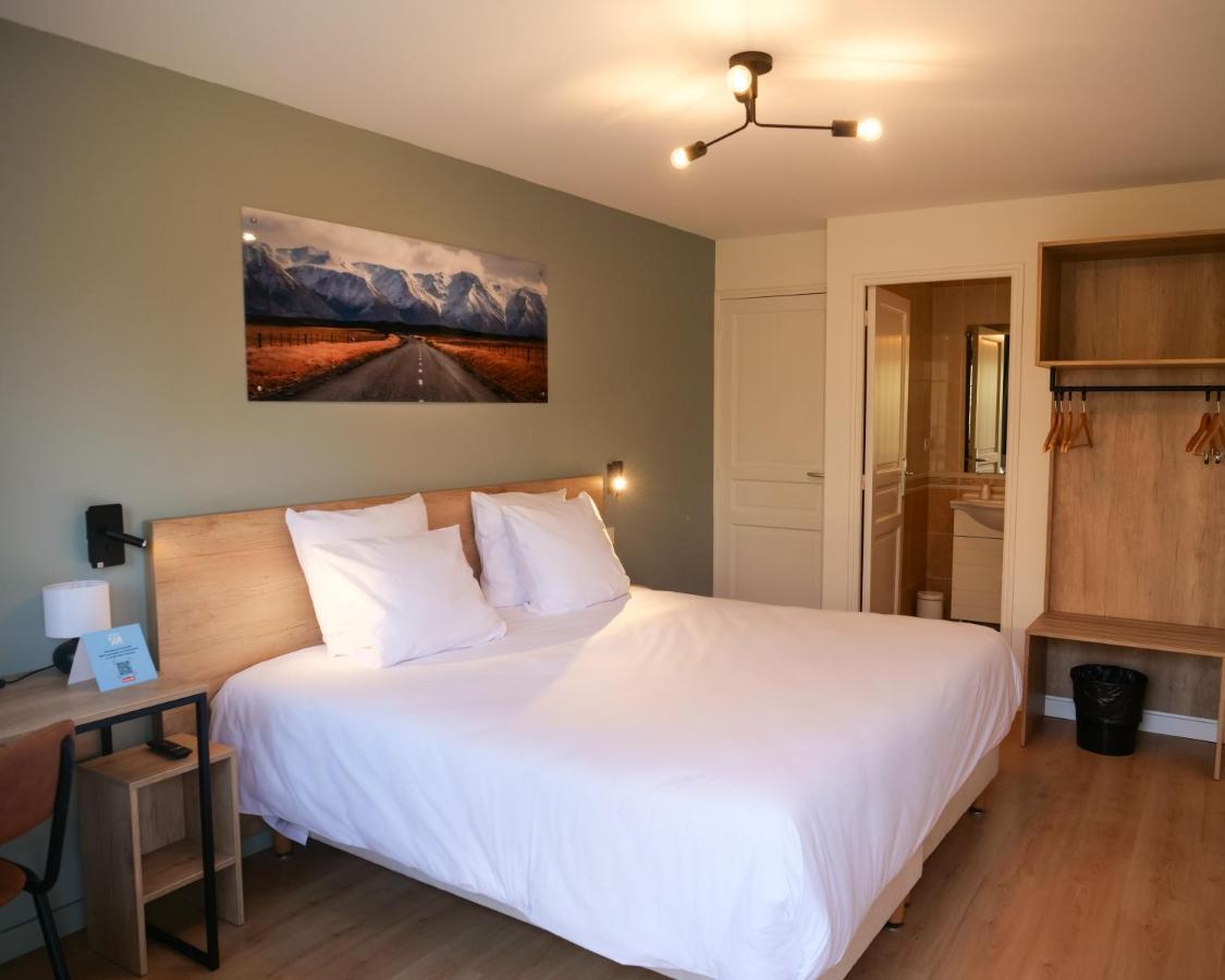 Motel 991 Viviers-du-Lac Eksteriør bilde
